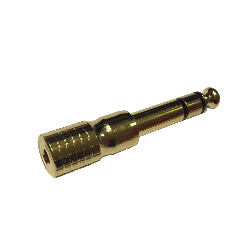 WORLDMIX 3.5 Jack TRS - 6.3 Jack TRS átalakító