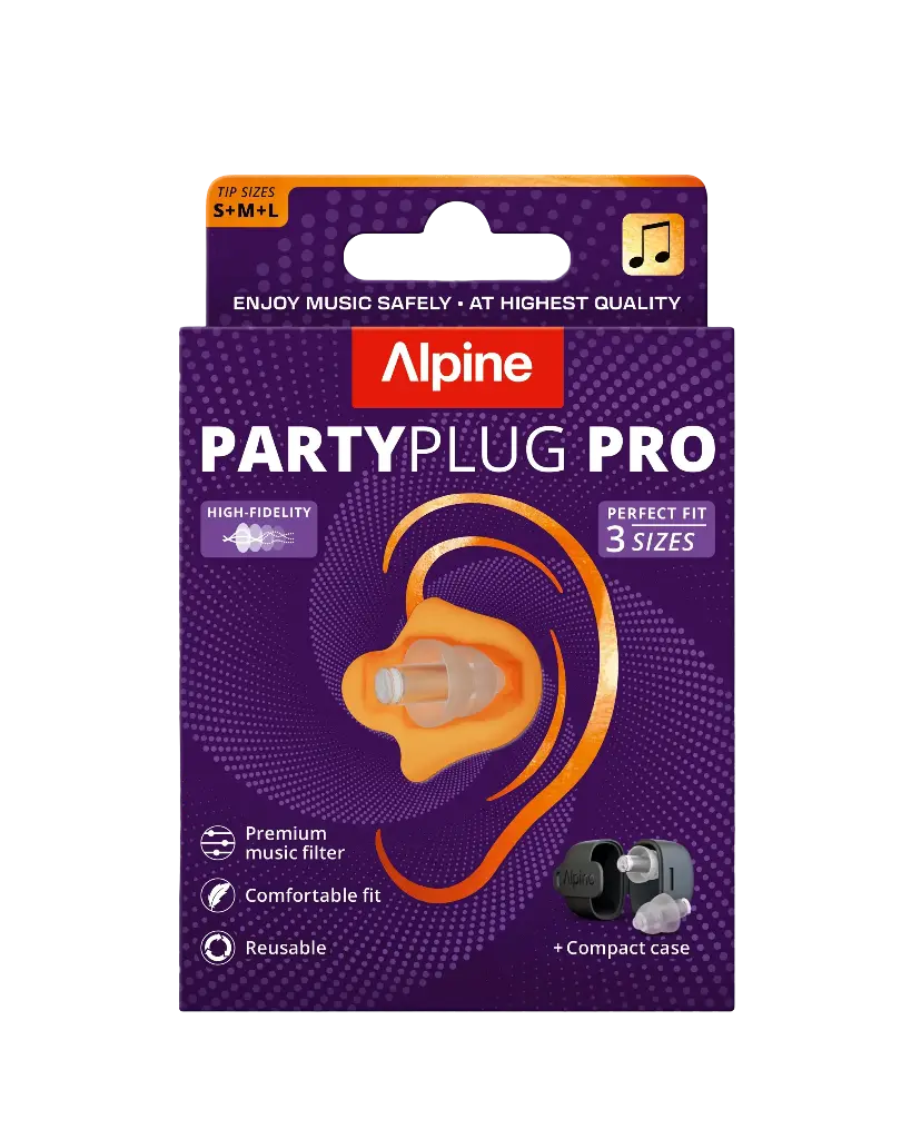 Alpine PartyPlug Pro