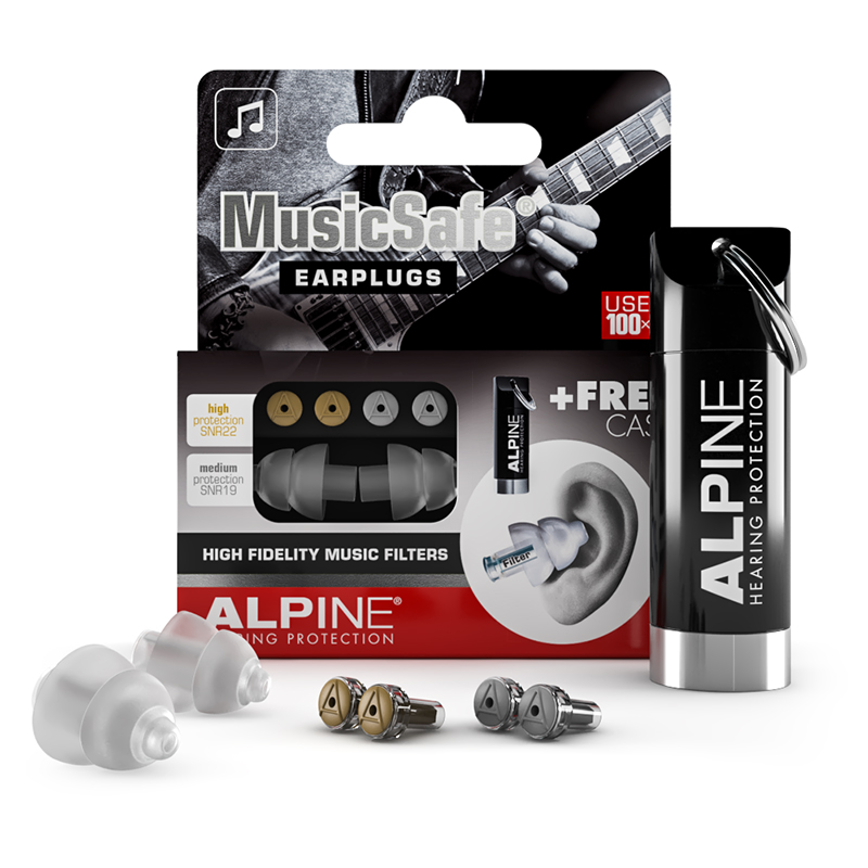Alpine MusicSafe