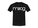 [MER-TS-LOGO-BW3] Classic Moog logo póló