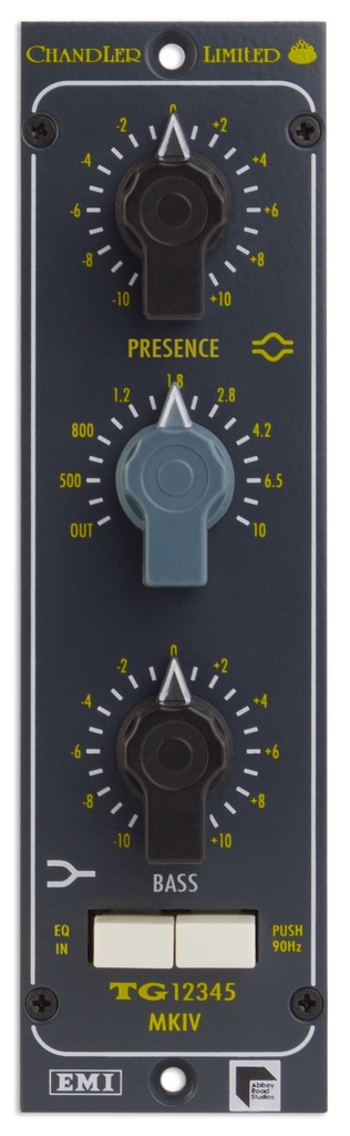 Chandler Limited TG12345 MKIV