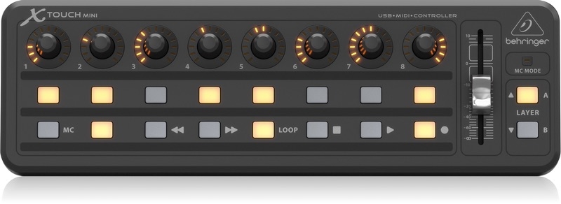 Behringer X-TOUCH MINI