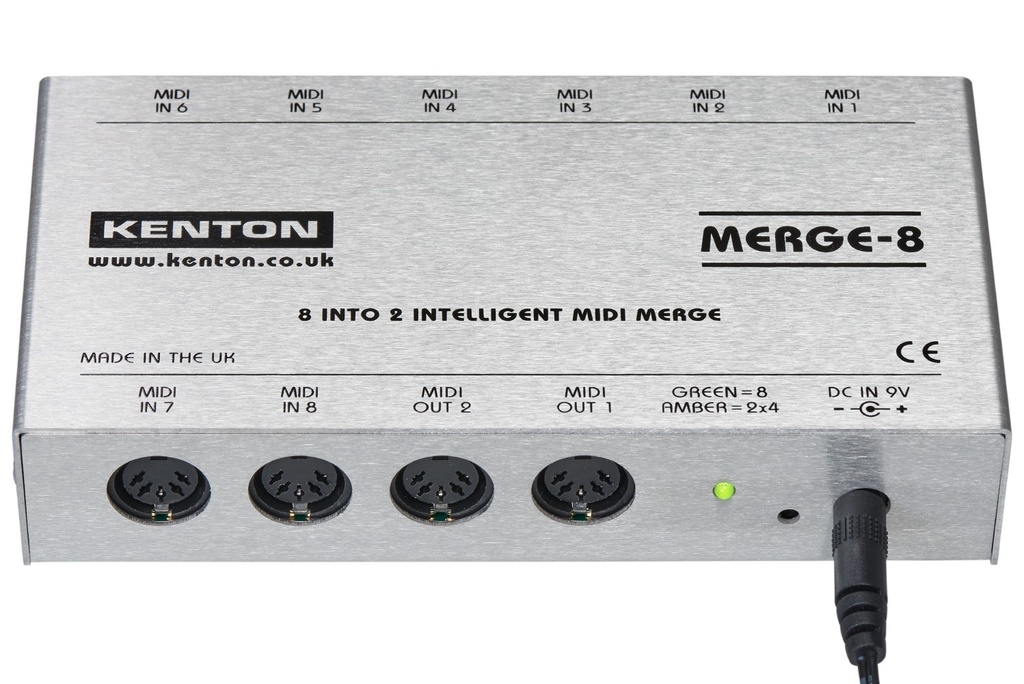 Kenton Merge 8