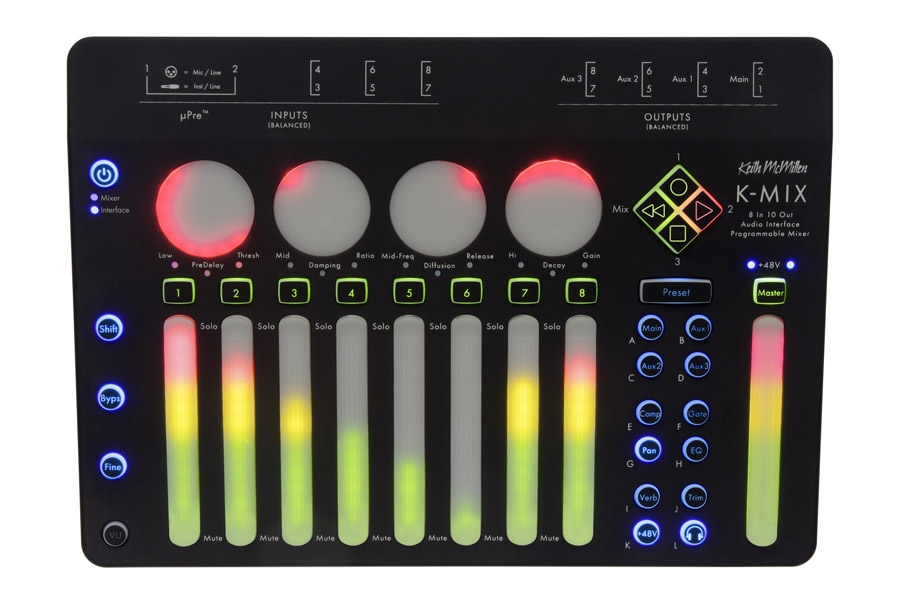 Keith McMillen Instrument K-Mix