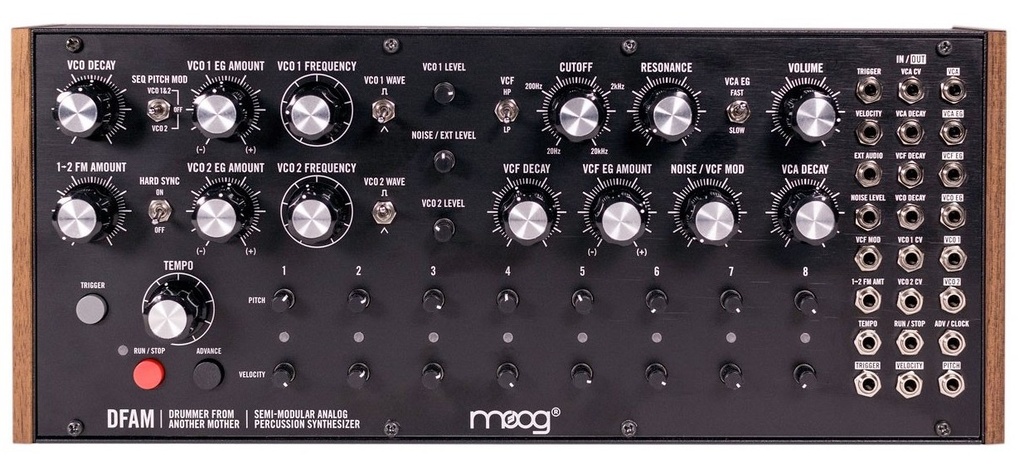 Moog DFAM (Drummer From Another Mother)