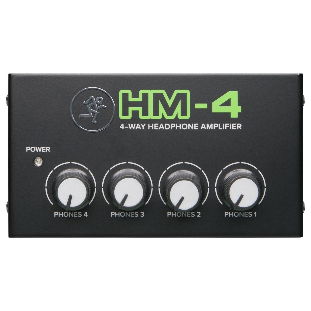 Mackie HM-4