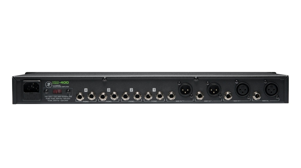 Mackie HM-400