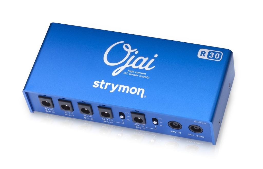 Strymon Ojai R30 Expansion Kit