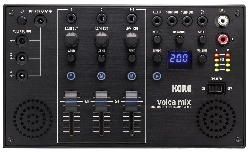 Korg Volca Mix