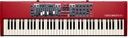 Clavia Nord Electro 6D 73 (Kibontott csomagolású termék)