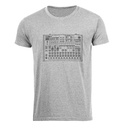 [560101_TS] Drumbrute T-Shirt S