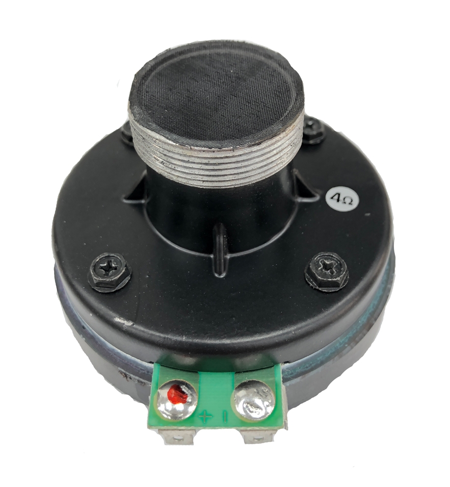 Mackie DC10/1501-16 HF Driver