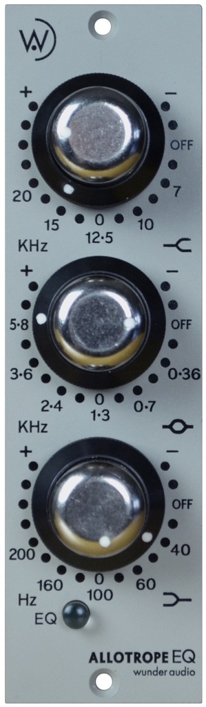 Wunder Audio Allotrope EQ