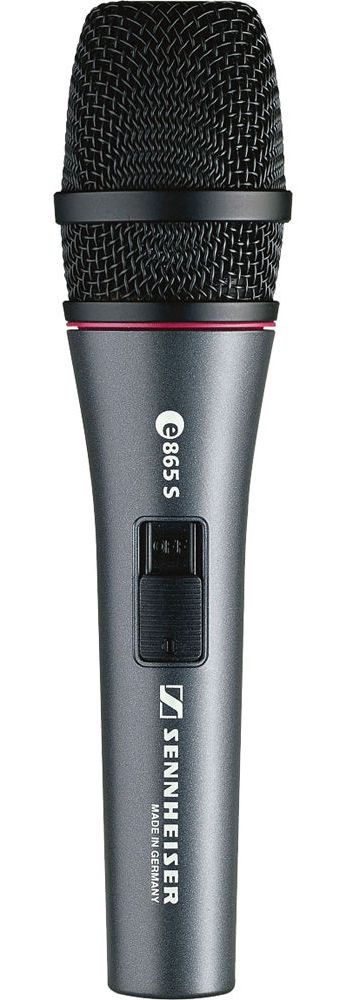 Sennheiser e 865 S