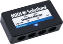 MIDI Solutions Quadra Merge V2