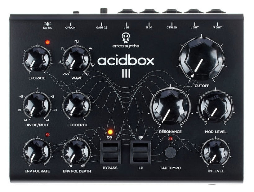 Erica Synths Acidbox III