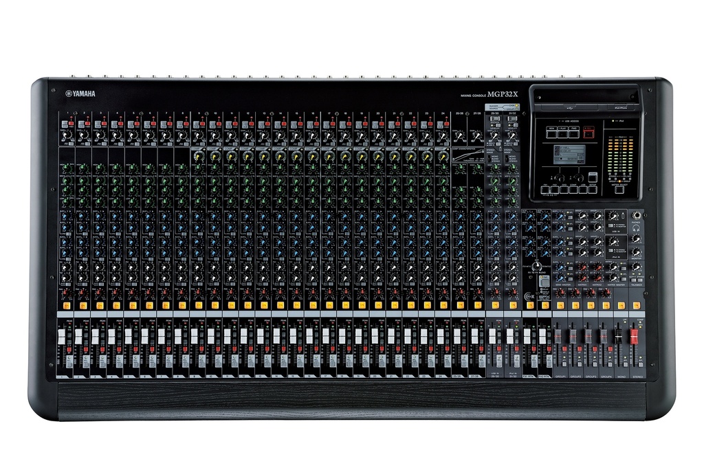 Yamaha MGP32X