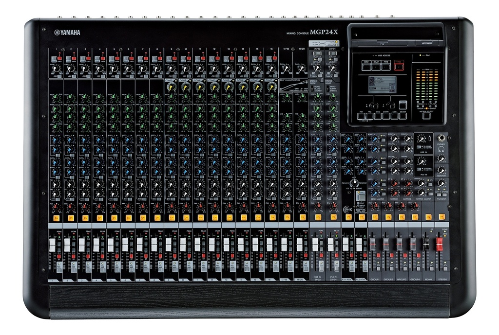 Yamaha MGP24X