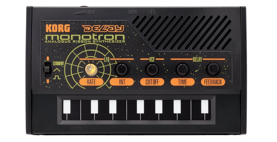 Korg MONOTRON Delay