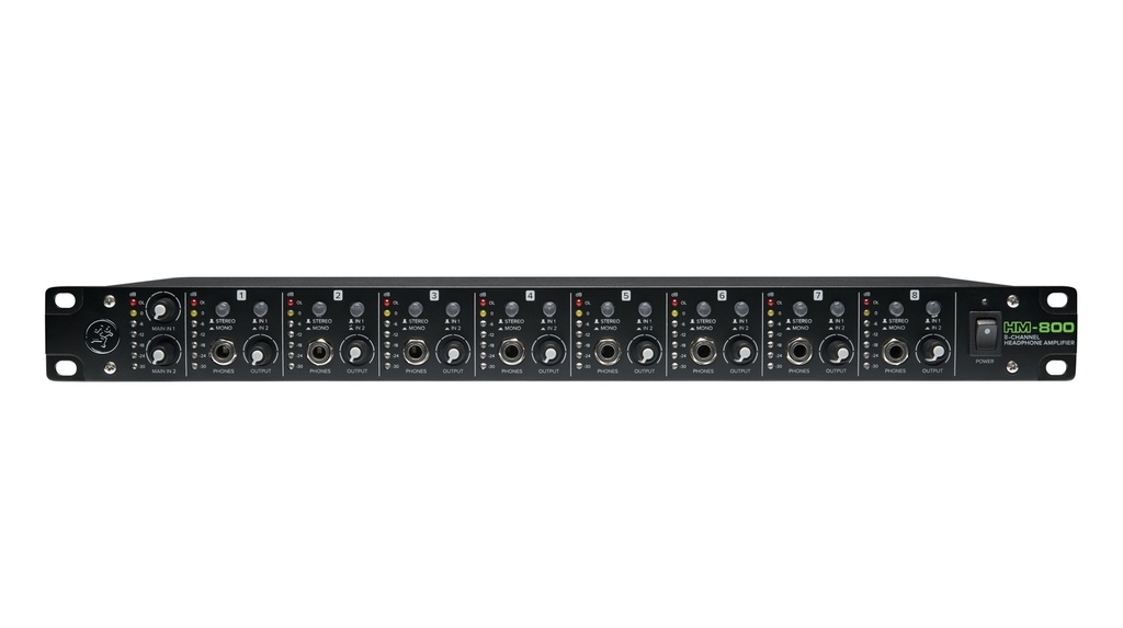 Mackie HM-800