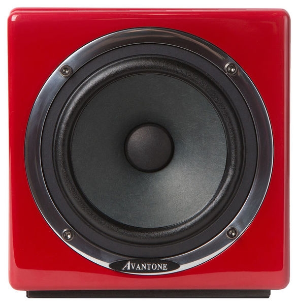 MixCube Active Monitor (Red)