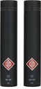 Neumann KM 184 sztereó szett (fekete)