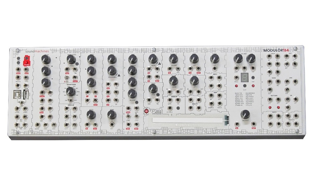 Soundmachines Modulör114