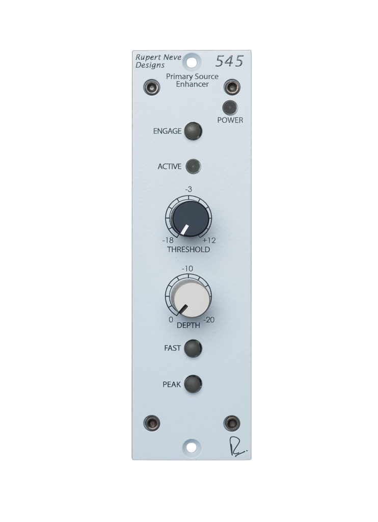 Rupert Neve Designs 545 Primary Source Enhancer