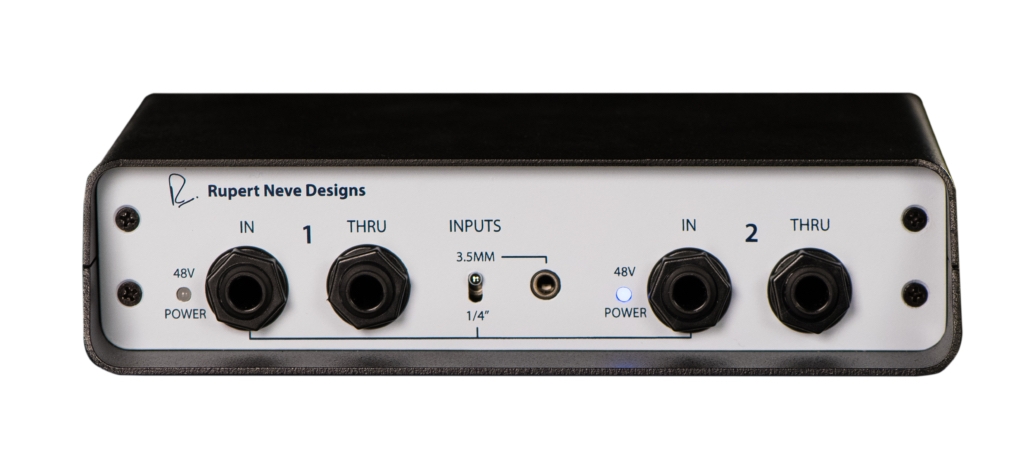 Rupert Neve Designs RNDI-S Stereo Active Transformer Direct Interface