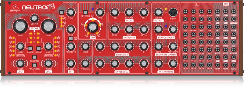 Behringer Neutron