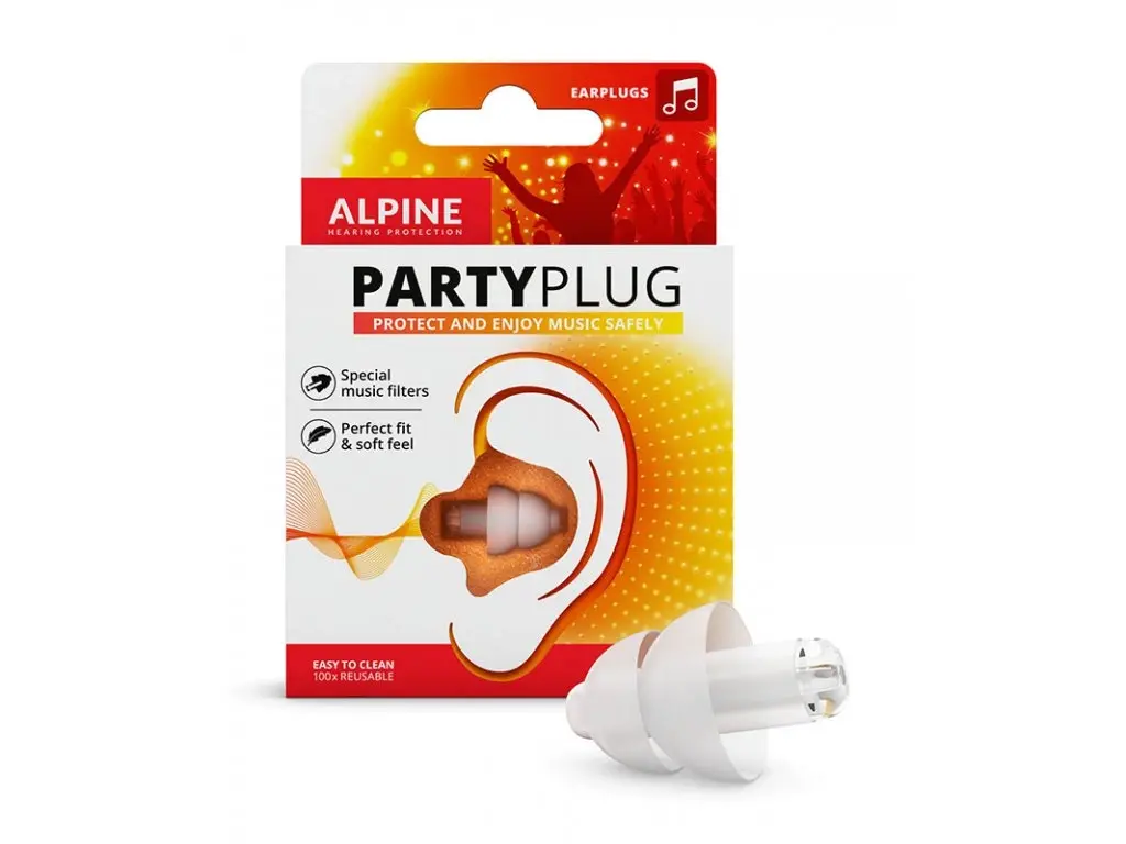 Alpine PartyPlug