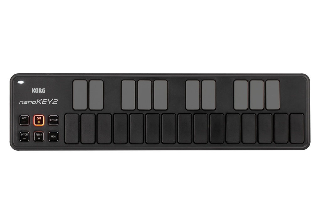 Korg NANOKEY 2 Black