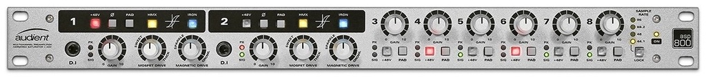 Audient ASP800