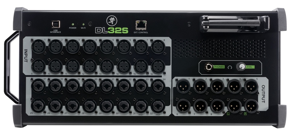 Mackie DL32S