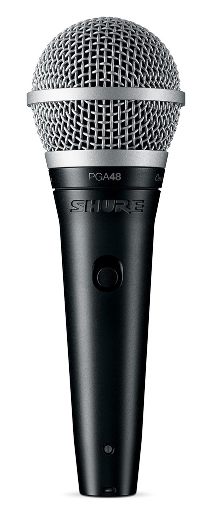 Shure PGA48 + 4,5m XLR-XLR kábel