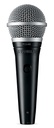 Shure PGA48 + 4,5m XLR-XLR kábel