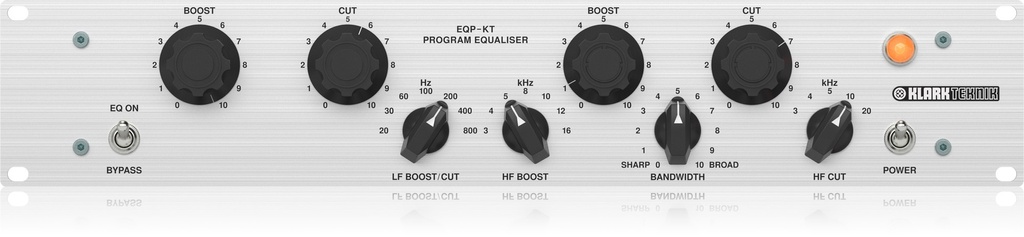 Klark Teknik EQP-KT