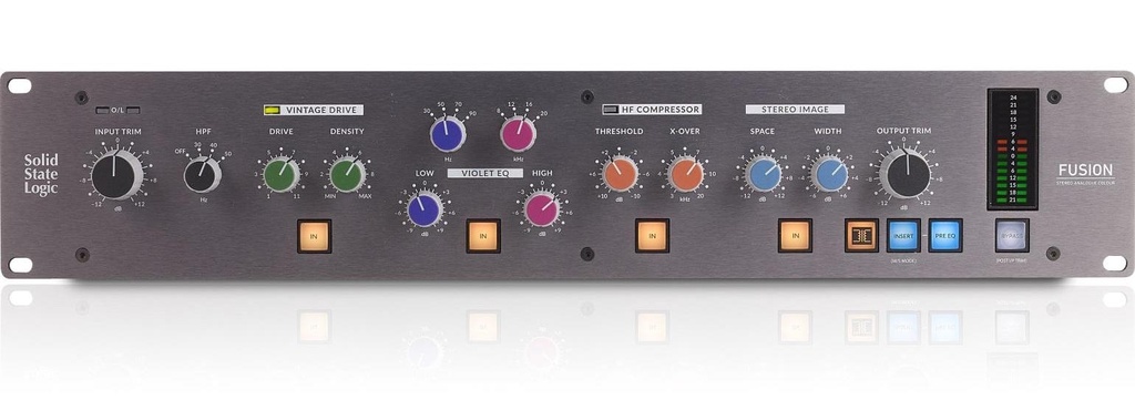 SSL Fusion