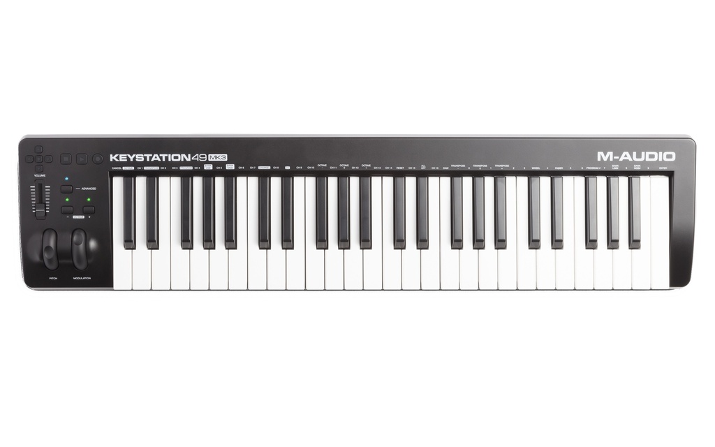 M-Audio Keystation 49 MK3