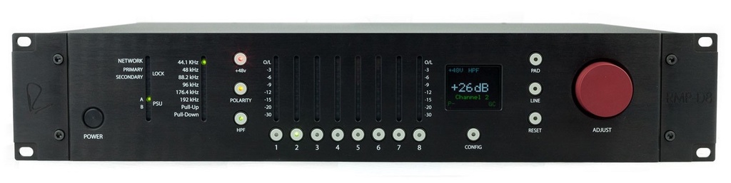 Rupert Neve Designs RMP-D8