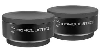 IsoAcoustics ISO-PUCK SET
