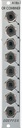 Doepfer A-186-1 Gate/Trigger Combiner