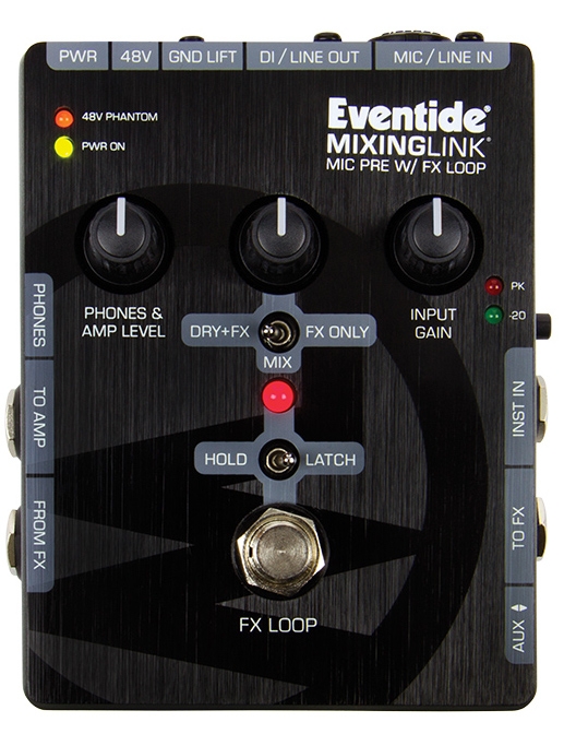 Eventide MixingLink
