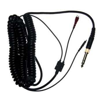 Sennheiser HD25 C-II spirális kábel
