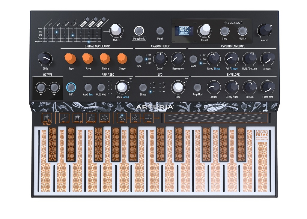 Arturia MicroFreak