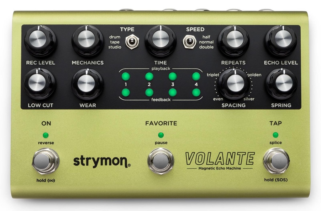 Strymon Volante