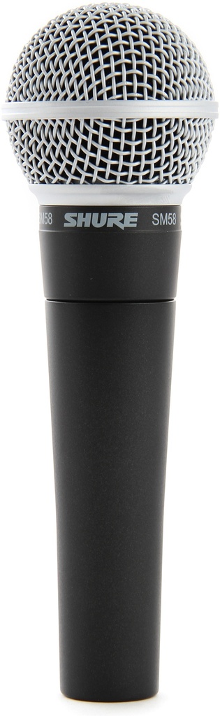 Shure SM58 LCE