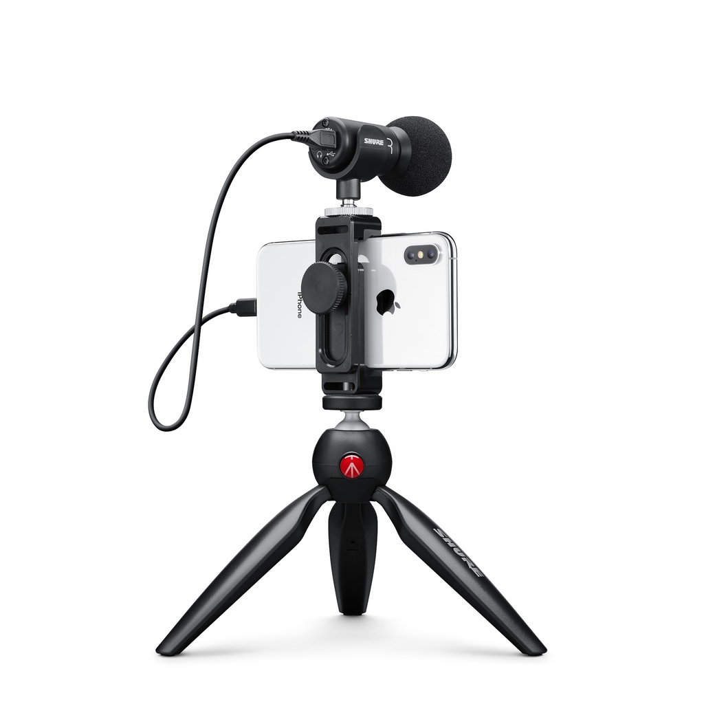 Shure MV88+ Video kit