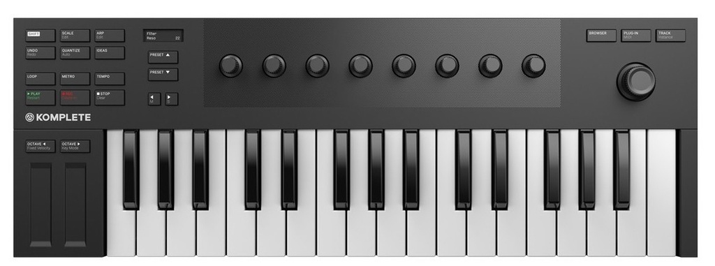 Native Instruments Komplete Kontrol M32