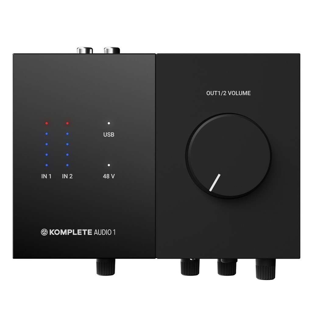 Native Instruments Komplete Audio 1 (Akciós példány)